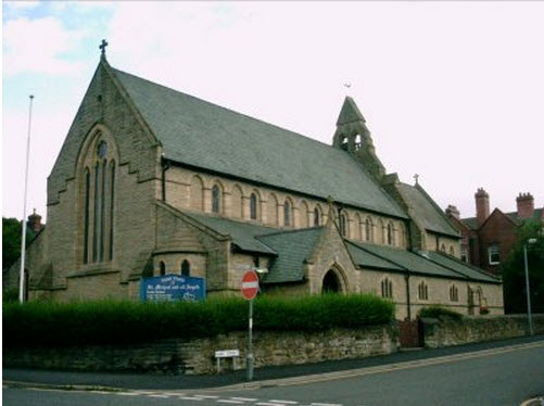 Church of St Michael & All Angels